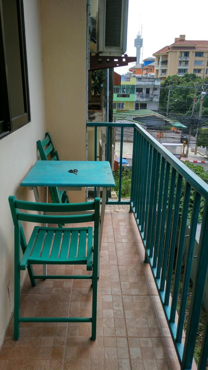 芭達亞 Guestpat Casabella酒店 外观 照片