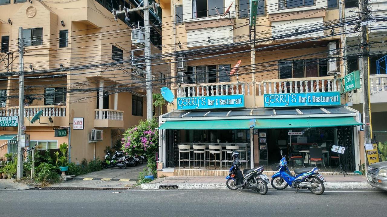芭達亞 Guestpat Casabella酒店 外观 照片