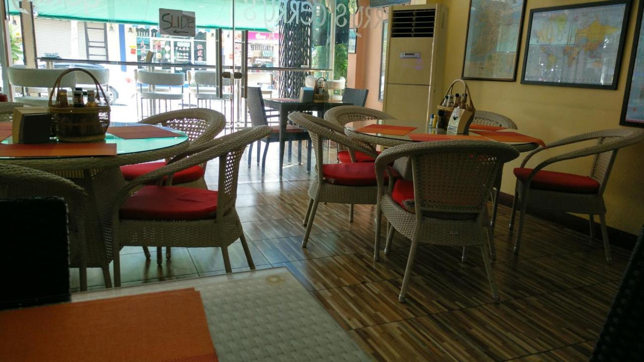 芭達亞 Guestpat Casabella酒店 外观 照片