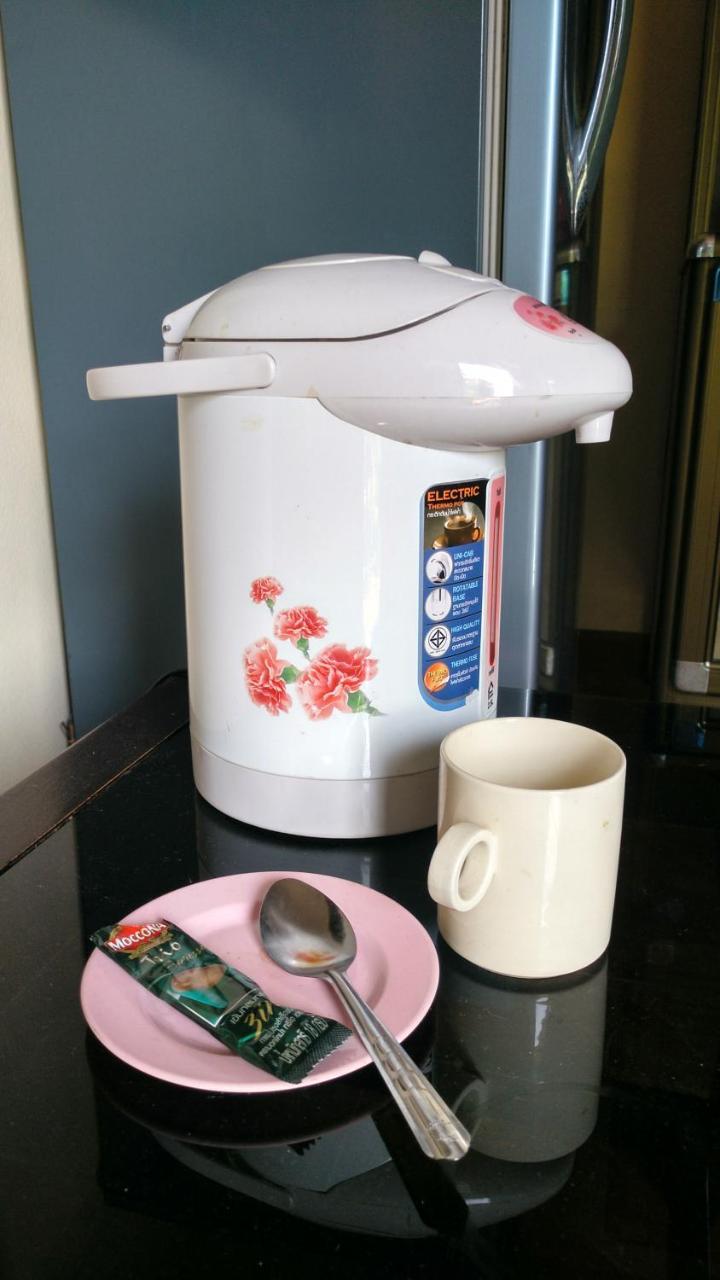芭達亞 Guestpat Casabella酒店 外观 照片